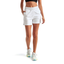 *NEW* Ladies' High Rise Sweat Shorts