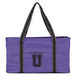 22" x 10" x 12" Utility Tote with Wire Rim for Shape and Function