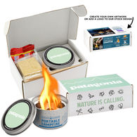 *NEW* Endless Summer® Portable Campfire S'mores Kit with Tony's Chocolonely (Outdoor Use Only)