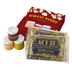 *NEW* Popcorn & Seasoning Movie Night Gift Box