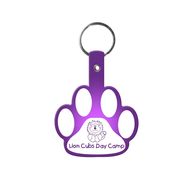 *NEW* Flexible Key Tag-Paw 