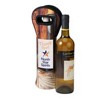 *NEW* Sublimated Neoprene Wine Holder