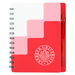 *NEW* 5" x 7" Recycled Plastic Spiral Notebook with Recycled Plastic Pen - 1% of Sales Donated to Eco Nonprofits