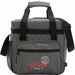 *NEW* 24-Can Event Cooler with Side Mesh Pocket and Two-Zippered Exterior Pockets is Made from 100% Recycled Plastic - 1% of Sales Donated to Eco Nonprofits
