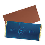 *NEW* Belgian Chocolate Bar with Optional Willy Wonka Type Golden Ticket Insert