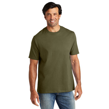 *NEW* Adult 5.5 oz All-American Tee - Rugged, Heavyweight, Made in USA