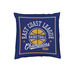 18” x 18” Full-Color Custom MEDIUM SQUARE Indoor Throw Pillow – Single-Sided Imprint