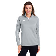 *NEW* Under Armour® Ladies' Command Quarter-Zip 2.0