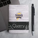 *NEW* 3” x 5” Jotter-Sized Pocket Notebook Filled with Sustainable Stone Paper that is Waterproof, Tear-Resistant and Won't Smudge