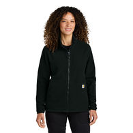 *NEW* Carhartt®Womens Textured Full-Zip Fleece Jacket