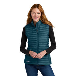 *NEW* Eddie Bauer&reg; Women’s Packable Quilted Vest