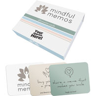 *NEW* Mindful Memos Affirmation Cards Provide Encouragement with Meaningful Messages and are Perfect for New Hire Kits