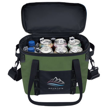 *NEW* Urban Peak® Waterproof 12 Can Hinge Cooler