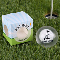 *NEW* Golf Mania Stress Ball