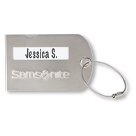 *NEW* Samsonite® Luggage Tag