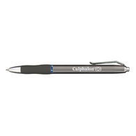 *NEW* Sharpie® S-Gel Metal Gunmetal Barrel