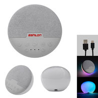 *NEW* Colorful Light Effect Sound Machine & 5 Watt Speaker