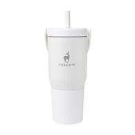 *NEW* 30 oz Brumate® Resa - Stainless Powder-Coated Bottle with Carry Handle is Sold at Retail and Features a Non-Slip Base and Revolutionary 100% Leakproof Twist Close Lid with Straw