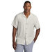 *NEW* Tommy Bahama&reg; Tropic Isles Shirt - Soft Silk Jacquard, Short Sleeve, Subtle Tropical Print 