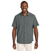 *NEW* Tommy Bahama® Sandy Point Shirt - Short Sleeve Moisture-Wicking Button-Down