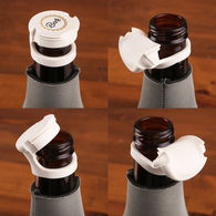 *NEW* The Snappy - Beverage Bottle Twist-Off Opener and Lid