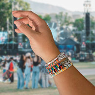 *NEW* Custom Beaded Friendship Bracelet