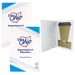 *NEW* Coffee Cup Shaped Memo Pad with Sticky Flags