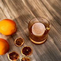 *NEW* Siligrams® Cylinder Ice Tray with Your Logo Custom Molded In