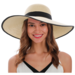 *NEW* Women's Wide Brim Straw Hat