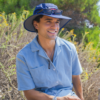 *NEW* Polyester Safari Sun Hat with Adjustable Chin Drawstring and Built-In Sunglasses Holder Loops