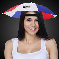 *NEW* Patriotic Umbrella Hat