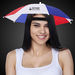 *NEW* Patriotic Umbrella Hat