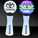 *NEW* 9" LED Coin Spinner Wand