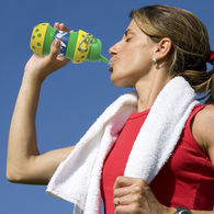 *NEW* Pickleball Collapsible Silicone Water Bottle