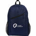 *NEW* 19” Recycled Polyester Packable Backpack with Diagonal Front Pocket - 1% of Sales Donated to Eco Nonprofits