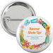 *NEW* 2.5" Round Safety Pin Button