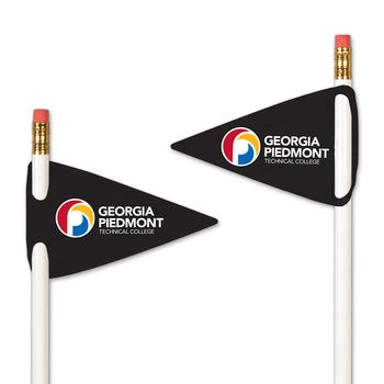 *NEW* 2.5” x 3.25” Pencil Pennant is a Fun Addition for Kids to Add to their Pencils