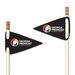 *NEW* 2.5” x 3.25” Pencil Pennant is a Fun Addition for Kids to Add to their Pencils