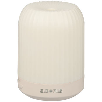 *NEW* Ambient Light Humidifier Adds Moisture to the Air While the Adjustable Ambient Light Enhances Relaxation