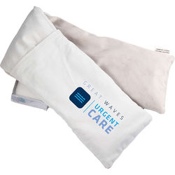 *NEW* Microwave-Ready Flaxseed Heating Pad with Soft Removable Cover