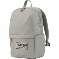 *NEW* Modern, Neutral-Colored Recycled Nylon Backpack Holds 15