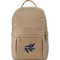 *NEW* Recycled Polyester Water-Repellent Laptop Backpack Holds 15