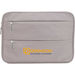 *NEW* Recycled Polyester Water-Repellent Laptop Sleeve with Two Zippered Front Pockets Holds 15" Laptops 