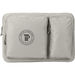 *NEW* Modern, Neutral-Colored Recycled Nylon Padded 15” Laptop Sleeve is Great for Remote Workers on the Go - 1% of Sales Donated to Eco Nonprofits