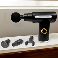 *NEW* Compact Massage Gun With Case