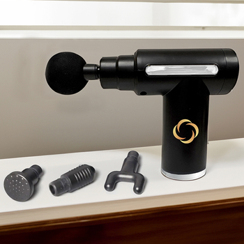 *NEW* Compact Massage Gun With Case