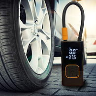 *NEW* Battery Powered Car Tire Pump and Powerbank