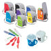 *NEW* 12-Can Lunch Cooler Kit Includes Cooler, Lunch Cup and Reusable Utensil Set