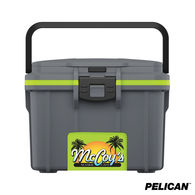*NEW* Pelican® 8 Quart Personal Hard-Sided Commercial-Grade Outdoor Cooler is a Great Executive Gift