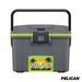 *NEW* Pelican&reg; 8 Quart Personal Hard-Sided Commercial-Grade Outdoor Cooler is a Great Executive Gift